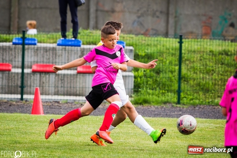 Zdjęcie w galerii na portalu naszraciborz.pl: Międzynarodowy Turniej Piłkarski o Puchar Wójta Gminy Krzyżanowice wiadomości z regionu