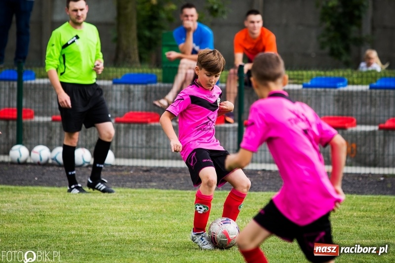 Zdjęcie w galerii na portalu naszraciborz.pl: Międzynarodowy Turniej Piłkarski o Puchar Wójta Gminy Krzyżanowice wiadomości z regionu