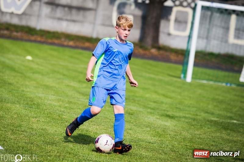 Zdjęcie w galerii na portalu naszraciborz.pl: Międzynarodowy Turniej Piłkarski o Puchar Wójta Gminy Krzyżanowice wiadomości z regionu