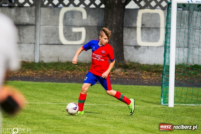 Zdjęcie w galerii na portalu naszraciborz.pl: Międzynarodowy Turniej Piłkarski o Puchar Wójta Gminy Krzyżanowice wiadomości z regionu