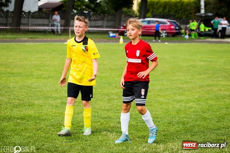 Zdjęcie w galerii na portalu naszraciborz.pl: Międzynarodowy Turniej Piłkarski o Puchar Wójta Gminy Krzyżanowice wiadomości z regionu