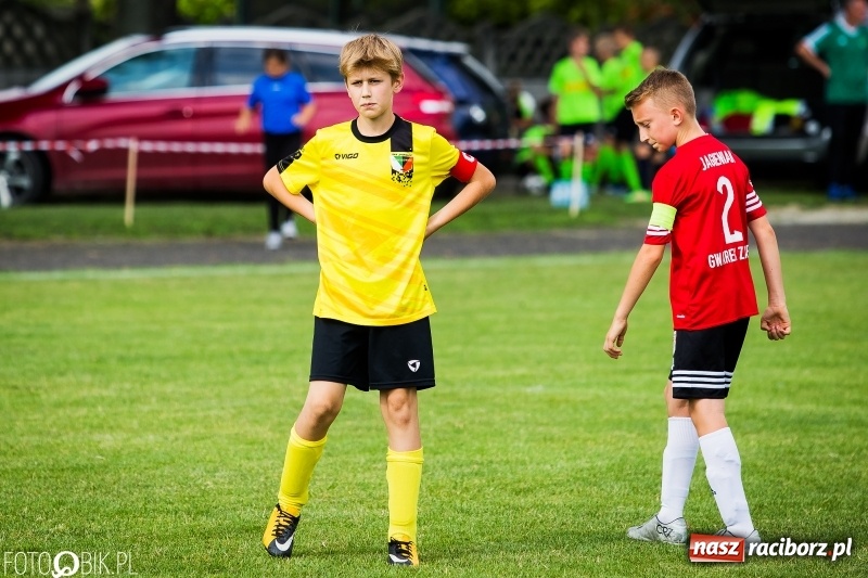 Zdjęcie w galerii na portalu naszraciborz.pl: Międzynarodowy Turniej Piłkarski o Puchar Wójta Gminy Krzyżanowice wiadomości z regionu