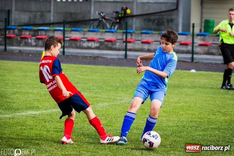 Zdjęcie w galerii na portalu naszraciborz.pl: Międzynarodowy Turniej Piłkarski o Puchar Wójta Gminy Krzyżanowice wiadomości z regionu