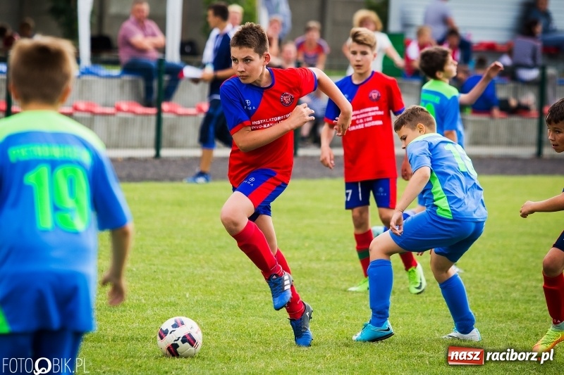 Zdjęcie w galerii na portalu naszraciborz.pl: Międzynarodowy Turniej Piłkarski o Puchar Wójta Gminy Krzyżanowice wiadomości z regionu