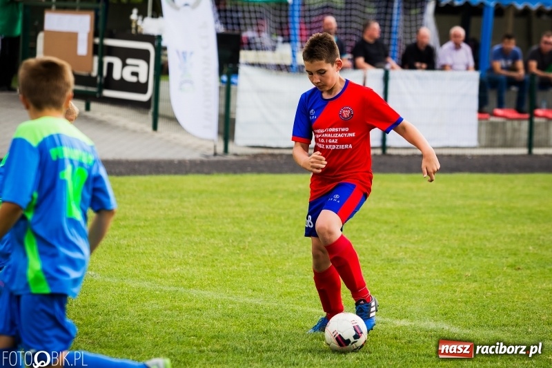 Zdjęcie w galerii na portalu naszraciborz.pl: Międzynarodowy Turniej Piłkarski o Puchar Wójta Gminy Krzyżanowice wiadomości z regionu