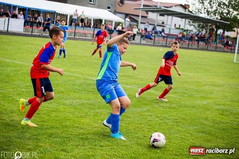 Zdjęcie w galerii na portalu naszraciborz.pl: Międzynarodowy Turniej Piłkarski o Puchar Wójta Gminy Krzyżanowice wiadomości z regionu