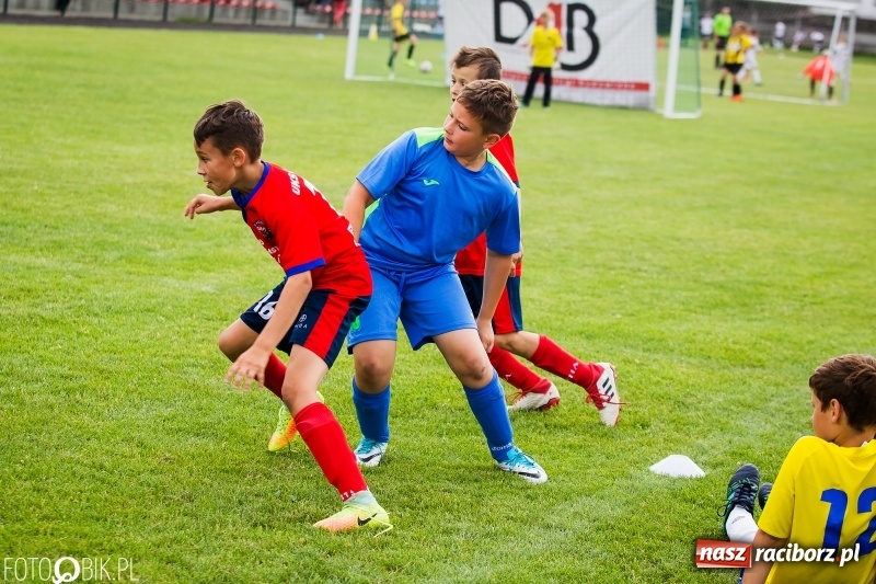 Zdjęcie w galerii na portalu naszraciborz.pl: Międzynarodowy Turniej Piłkarski o Puchar Wójta Gminy Krzyżanowice wiadomości z regionu
