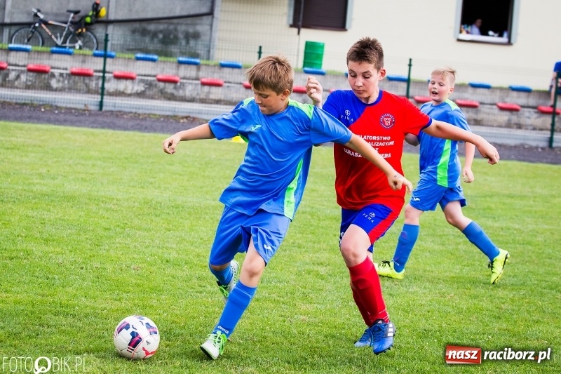 Zdjęcie w galerii na portalu naszraciborz.pl: Międzynarodowy Turniej Piłkarski o Puchar Wójta Gminy Krzyżanowice wiadomości z regionu
