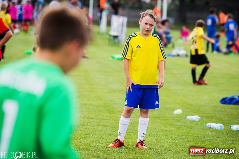Zdjęcie w galerii na portalu naszraciborz.pl: Międzynarodowy Turniej Piłkarski o Puchar Wójta Gminy Krzyżanowice wiadomości z regionu