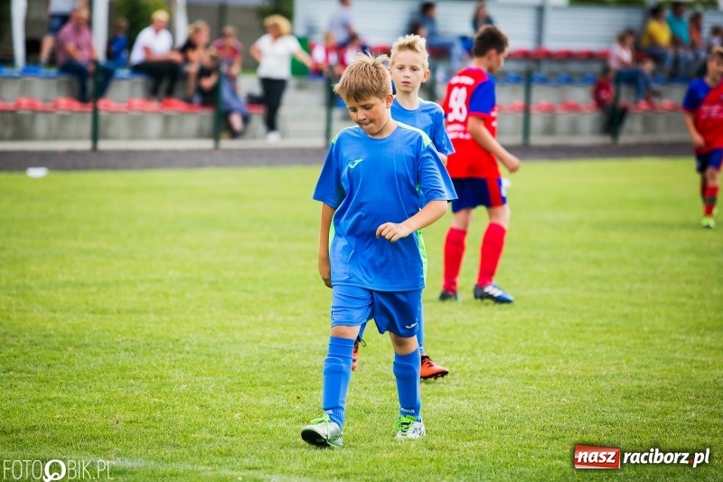 Zdjęcie w galerii na portalu naszraciborz.pl: Międzynarodowy Turniej Piłkarski o Puchar Wójta Gminy Krzyżanowice wiadomości z regionu