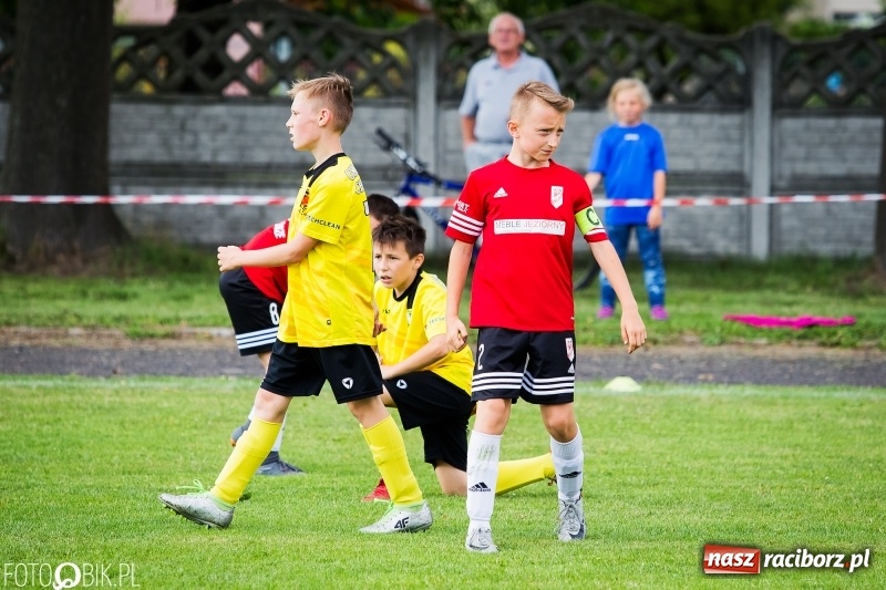 Zdjęcie w galerii na portalu naszraciborz.pl: Międzynarodowy Turniej Piłkarski o Puchar Wójta Gminy Krzyżanowice wiadomości z regionu