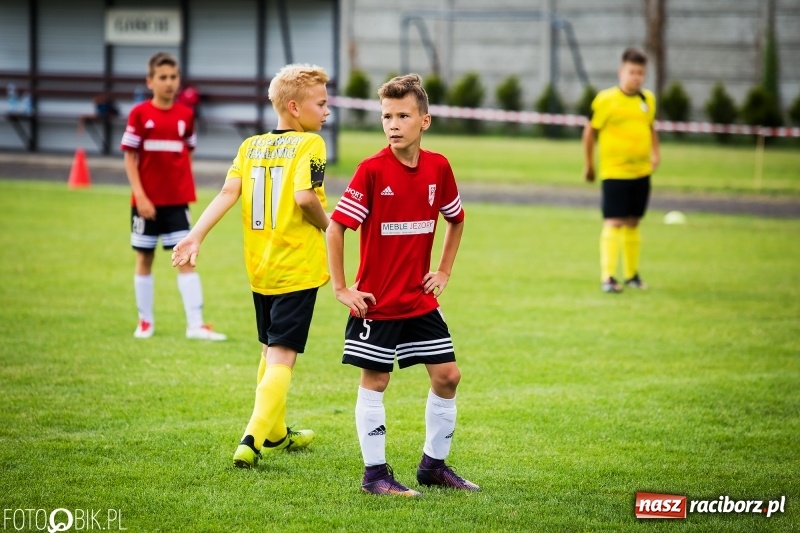 Zdjęcie w galerii na portalu naszraciborz.pl: Międzynarodowy Turniej Piłkarski o Puchar Wójta Gminy Krzyżanowice wiadomości z regionu