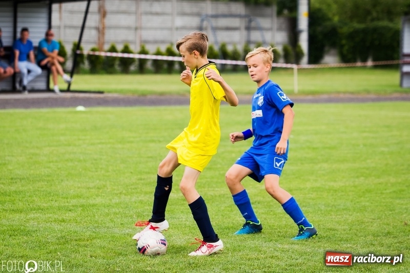 Zdjęcie w galerii na portalu naszraciborz.pl: Międzynarodowy Turniej Piłkarski o Puchar Wójta Gminy Krzyżanowice wiadomości z regionu