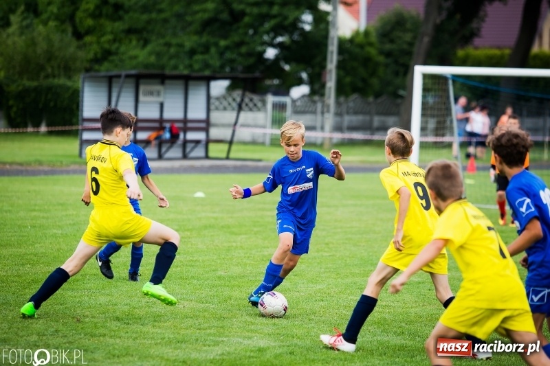 Zdjęcie w galerii na portalu naszraciborz.pl: Międzynarodowy Turniej Piłkarski o Puchar Wójta Gminy Krzyżanowice wiadomości z regionu