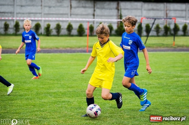 Zdjęcie w galerii na portalu naszraciborz.pl: Międzynarodowy Turniej Piłkarski o Puchar Wójta Gminy Krzyżanowice wiadomości z regionu