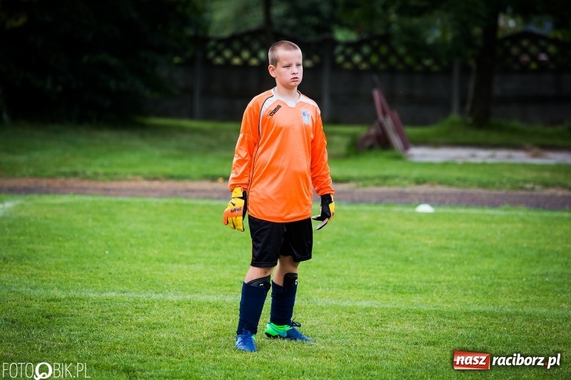 Zdjęcie w galerii na portalu naszraciborz.pl: Międzynarodowy Turniej Piłkarski o Puchar Wójta Gminy Krzyżanowice wiadomości z regionu