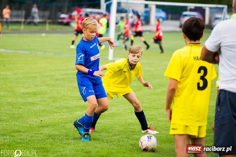 Zdjęcie w galerii na portalu naszraciborz.pl: Międzynarodowy Turniej Piłkarski o Puchar Wójta Gminy Krzyżanowice wiadomości z regionu