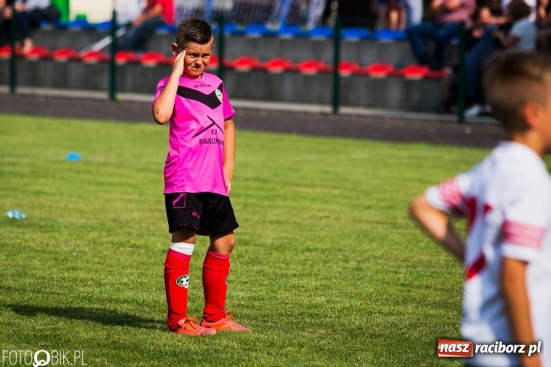 Zdjęcie w galerii na portalu naszraciborz.pl: Międzynarodowy Turniej Piłkarski o Puchar Wójta Gminy Krzyżanowice wiadomości z regionu
