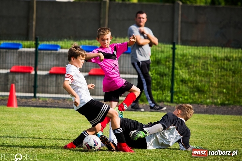 Zdjęcie w galerii na portalu naszraciborz.pl: Międzynarodowy Turniej Piłkarski o Puchar Wójta Gminy Krzyżanowice wiadomości z regionu