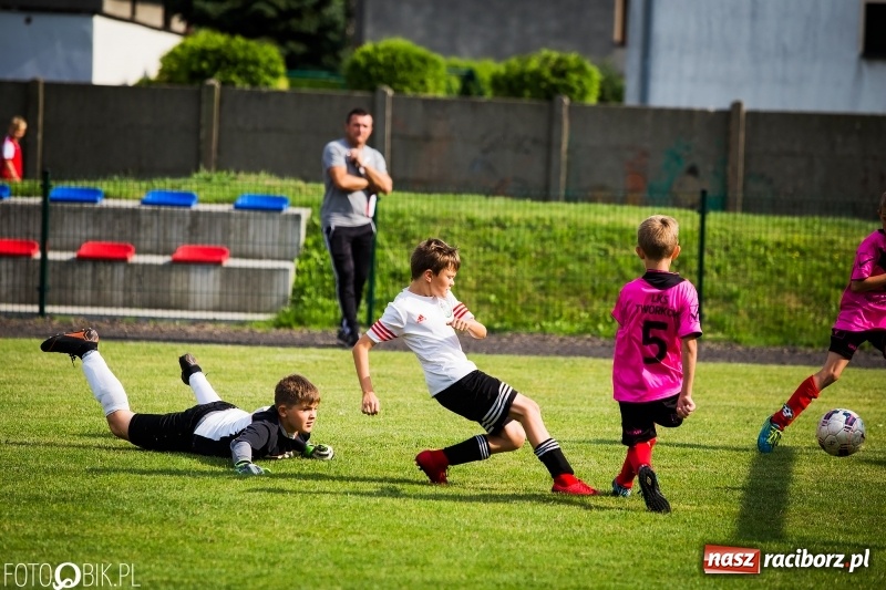 Zdjęcie w galerii na portalu naszraciborz.pl: Międzynarodowy Turniej Piłkarski o Puchar Wójta Gminy Krzyżanowice wiadomości z regionu