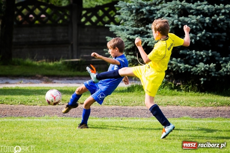 Zdjęcie w galerii na portalu naszraciborz.pl: Międzynarodowy Turniej Piłkarski o Puchar Wójta Gminy Krzyżanowice wiadomości z regionu
