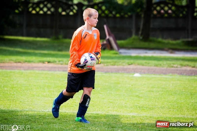 Zdjęcie w galerii na portalu naszraciborz.pl: Międzynarodowy Turniej Piłkarski o Puchar Wójta Gminy Krzyżanowice wiadomości z regionu