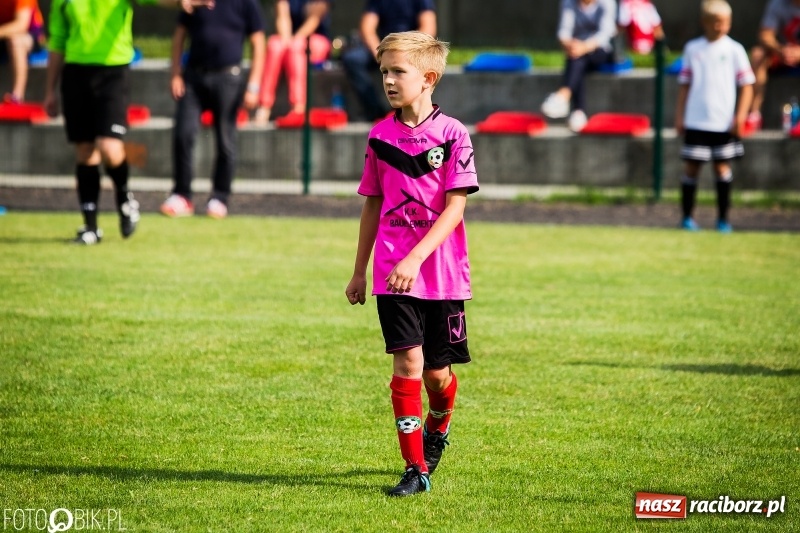 Zdjęcie w galerii na portalu naszraciborz.pl: Międzynarodowy Turniej Piłkarski o Puchar Wójta Gminy Krzyżanowice wiadomości z regionu