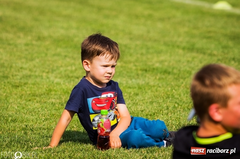 Zdjęcie w galerii na portalu naszraciborz.pl: Międzynarodowy Turniej Piłkarski o Puchar Wójta Gminy Krzyżanowice wiadomości z regionu