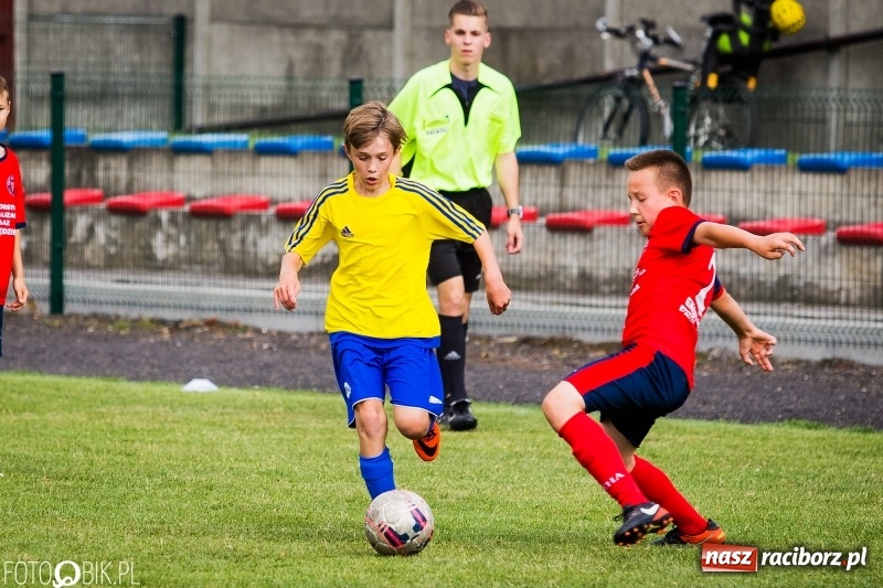 Zdjęcie w galerii na portalu naszraciborz.pl: Międzynarodowy Turniej Piłkarski o Puchar Wójta Gminy Krzyżanowice wiadomości z regionu