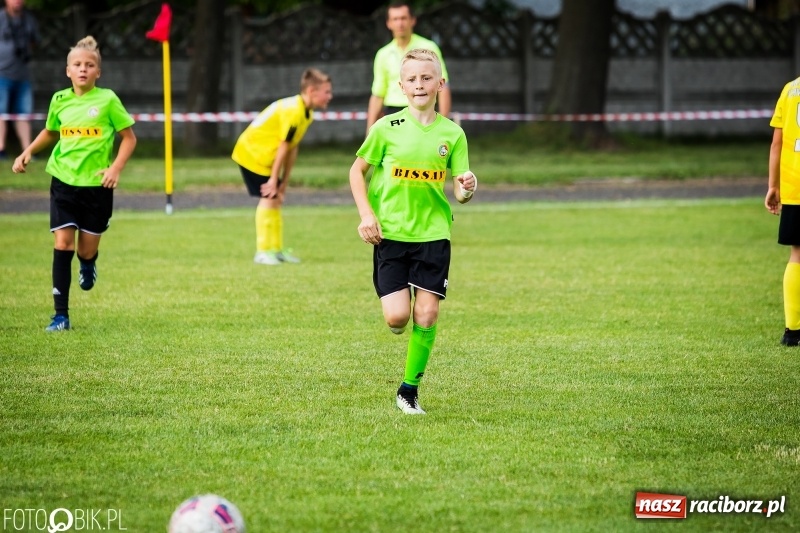 Zdjęcie w galerii na portalu naszraciborz.pl: Międzynarodowy Turniej Piłkarski o Puchar Wójta Gminy Krzyżanowice wiadomości z regionu