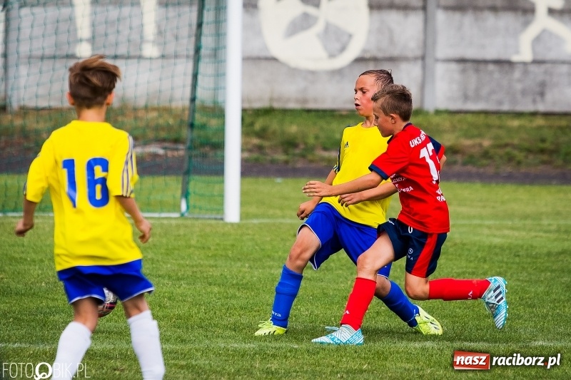 Zdjęcie w galerii na portalu naszraciborz.pl: Międzynarodowy Turniej Piłkarski o Puchar Wójta Gminy Krzyżanowice wiadomości z regionu