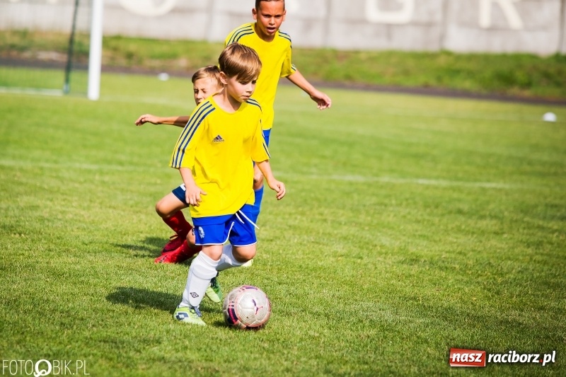 Zdjęcie w galerii na portalu naszraciborz.pl: Międzynarodowy Turniej Piłkarski o Puchar Wójta Gminy Krzyżanowice wiadomości z regionu