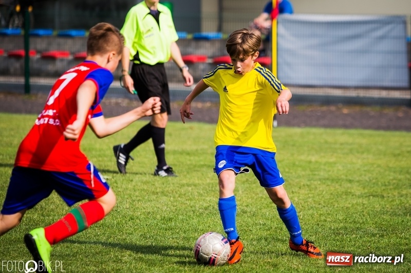 Zdjęcie w galerii na portalu naszraciborz.pl: Międzynarodowy Turniej Piłkarski o Puchar Wójta Gminy Krzyżanowice wiadomości z regionu