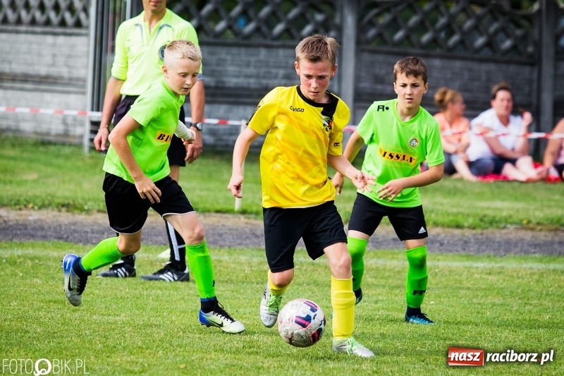 Zdjęcie w galerii na portalu naszraciborz.pl: Międzynarodowy Turniej Piłkarski o Puchar Wójta Gminy Krzyżanowice wiadomości z regionu
