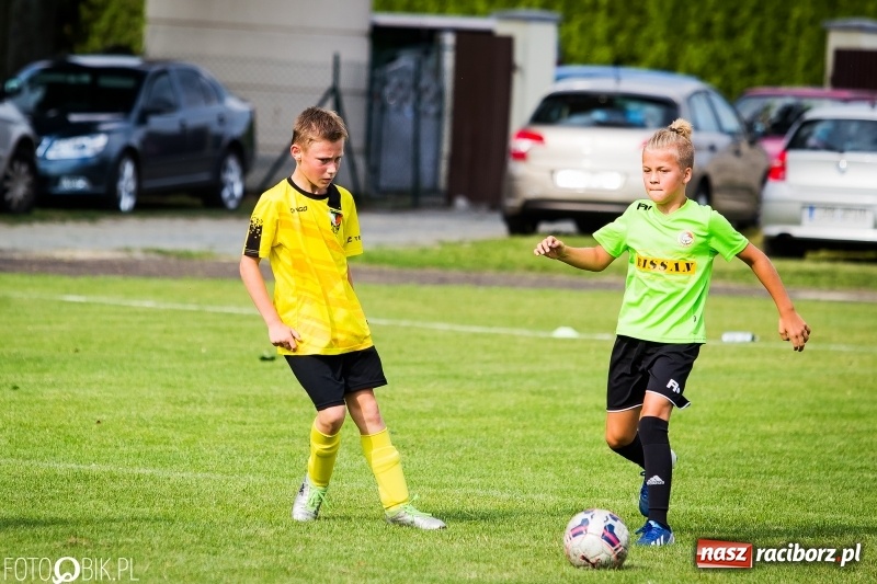 Zdjęcie w galerii na portalu naszraciborz.pl: Międzynarodowy Turniej Piłkarski o Puchar Wójta Gminy Krzyżanowice wiadomości z regionu