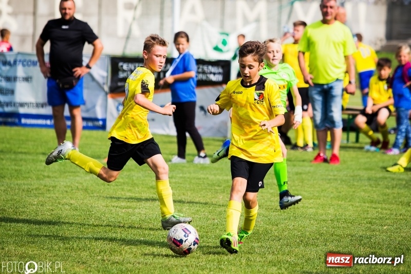 Zdjęcie w galerii na portalu naszraciborz.pl: Międzynarodowy Turniej Piłkarski o Puchar Wójta Gminy Krzyżanowice wiadomości z regionu