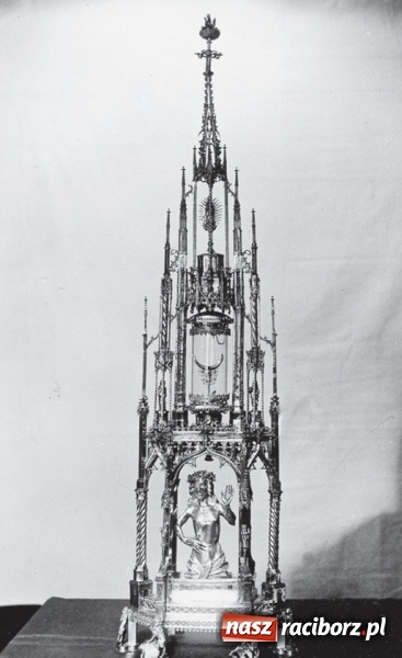 Zdjęcie w galerii na portalu naszraciborz.pl: Rosjanie w Raciborzu. Miasto było systematycznie obracane w perzynę wiadomości z regionu