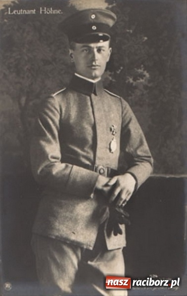 Zdjęcie w galerii na portalu naszraciborz.pl: Racibórz i ziemia raciborska w okresie wielkiej wojny 1914-1918. Asy lotnictwa wiadomości z regionu