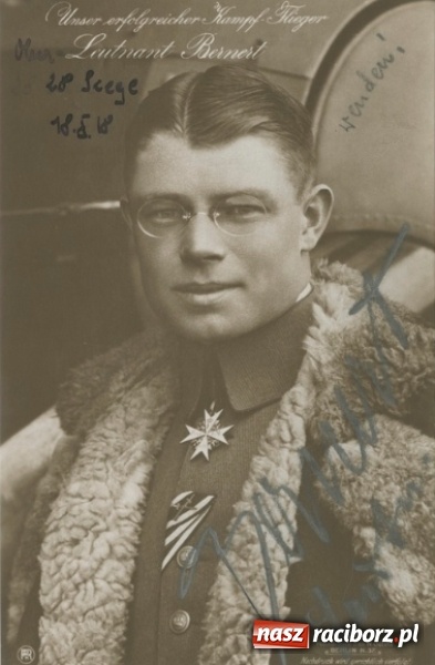 Zdjęcie w galerii na portalu naszraciborz.pl: Racibórz i ziemia raciborska w okresie wielkiej wojny 1914-1918. Asy lotnictwa wiadomości z regionu