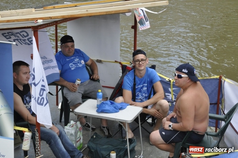 Zdjęcie w galerii na portalu naszraciborz.pl: Marszałek Józef Piłsudski i jego zaginiony legion na biało-czerwonym Pływadle 2018  wiadomości z regionu