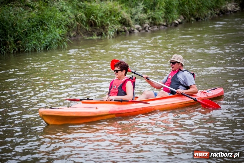 Zdjęcie w galerii na portalu naszraciborz.pl: Marszałek Józef Piłsudski i jego zaginiony legion na biało-czerwonym Pływadle 2018  wiadomości z regionu