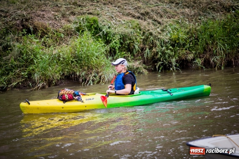 Zdjęcie w galerii na portalu naszraciborz.pl: Marszałek Józef Piłsudski i jego zaginiony legion na biało-czerwonym Pływadle 2018  wiadomości z regionu