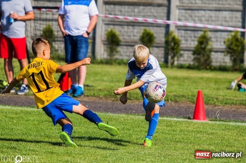 Zdjęcie w galerii na portalu naszraciborz.pl: Drugi dzień turnieju piłkarskiego w Tworkowie wiadomości z regionu