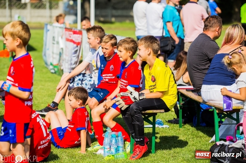 Zdjęcie w galerii na portalu naszraciborz.pl: Drugi dzień turnieju piłkarskiego w Tworkowie wiadomości z regionu