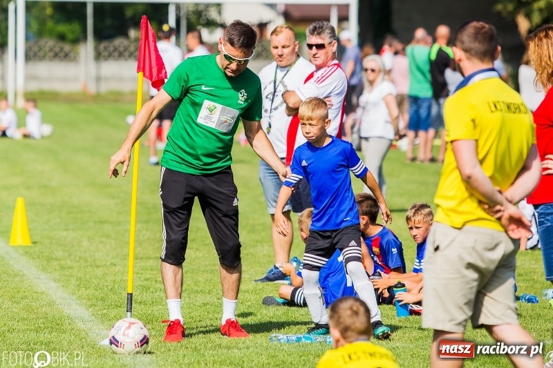 Zdjęcie w galerii na portalu naszraciborz.pl: Drugi dzień turnieju piłkarskiego w Tworkowie wiadomości z regionu