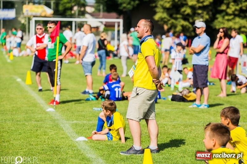 Zdjęcie w galerii na portalu naszraciborz.pl: Drugi dzień turnieju piłkarskiego w Tworkowie wiadomości z regionu