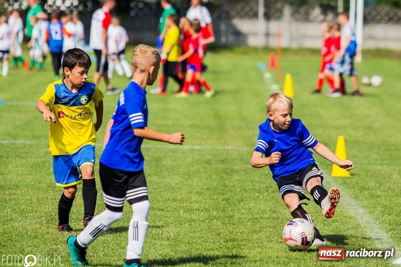 Zdjęcie w galerii na portalu naszraciborz.pl: Drugi dzień turnieju piłkarskiego w Tworkowie wiadomości z regionu