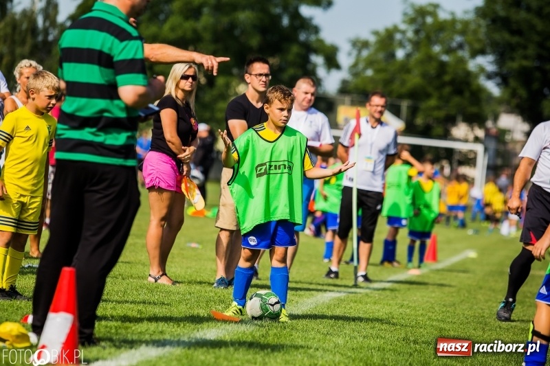 Zdjęcie w galerii na portalu naszraciborz.pl: Drugi dzień turnieju piłkarskiego w Tworkowie wiadomości z regionu