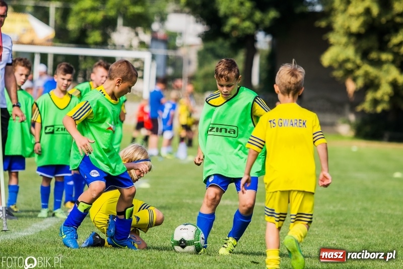 Zdjęcie w galerii na portalu naszraciborz.pl: Drugi dzień turnieju piłkarskiego w Tworkowie wiadomości z regionu