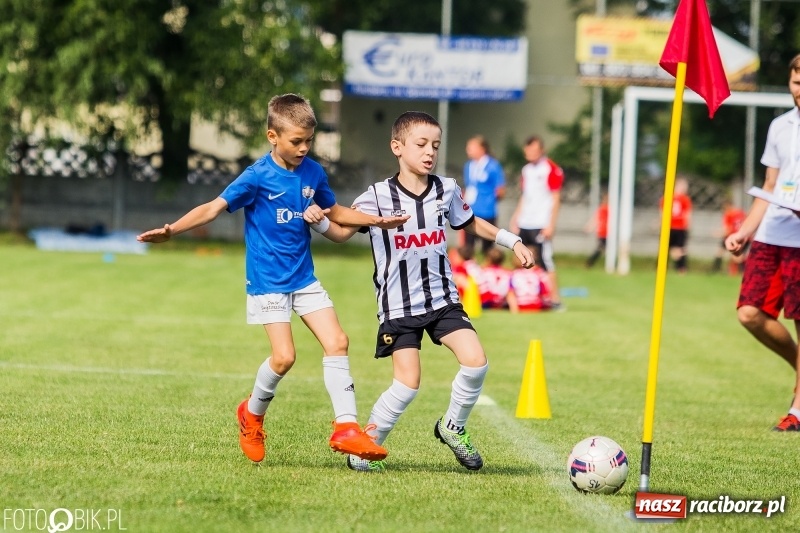 Zdjęcie w galerii na portalu naszraciborz.pl: Drugi dzień turnieju piłkarskiego w Tworkowie wiadomości z regionu